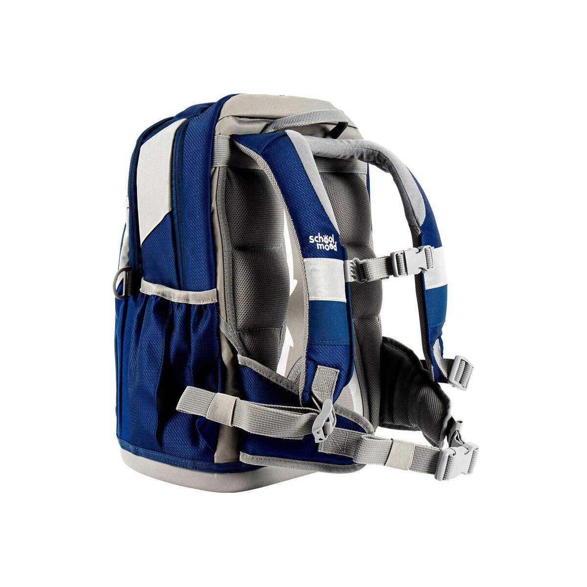 School-Mood 7-tlg. Schulrucksackset Loop Air+ Paul (Fußball)