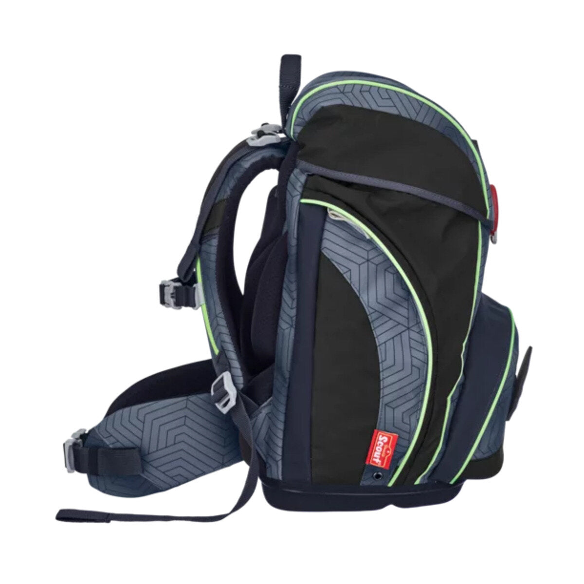 Scout Alpha Superflash Black Spider, 20,5 Liter