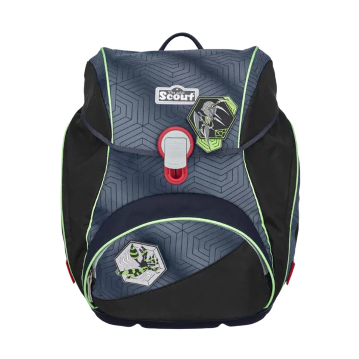 Scout Alpha Superflash Black Spider, 20,5 Liter