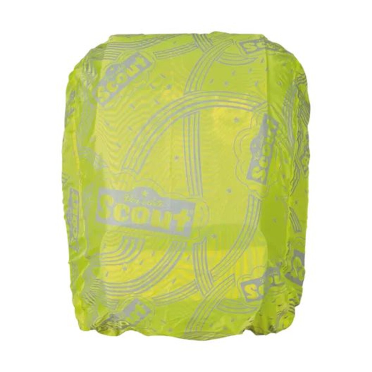 Scout Neon Safety Cape gelb