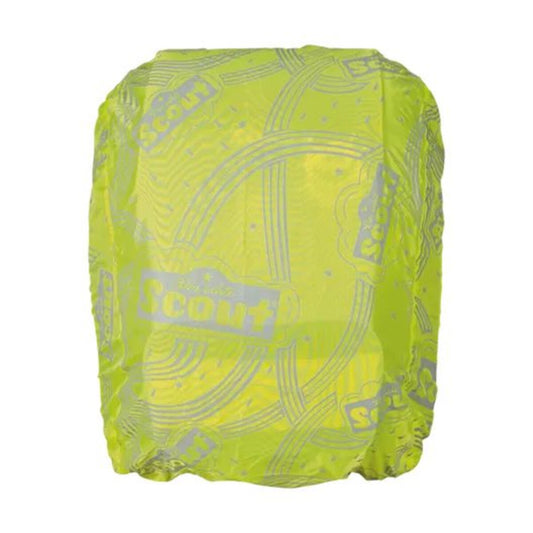 Scout Neon Safety Cape gelb