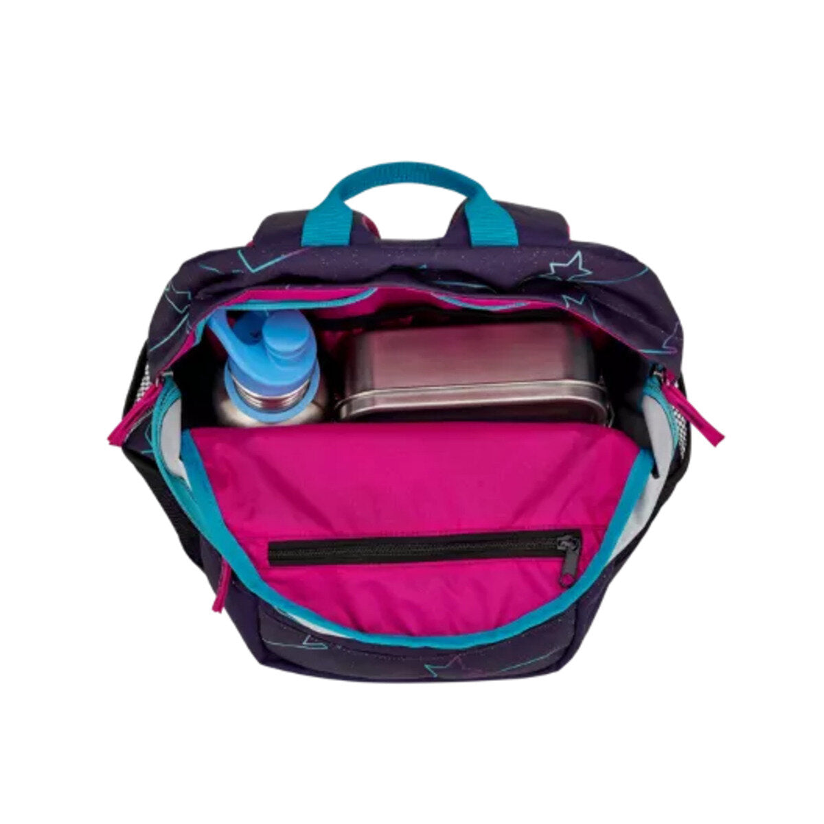 Scout Rucksack X Blue Star, 17,5 Liter