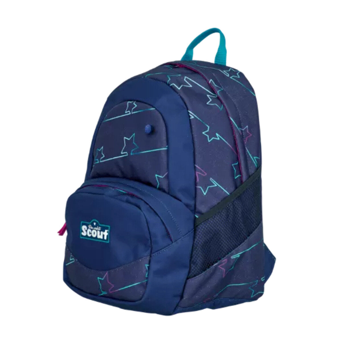 Scout Rucksack X Blue Star, 17,5 Liter