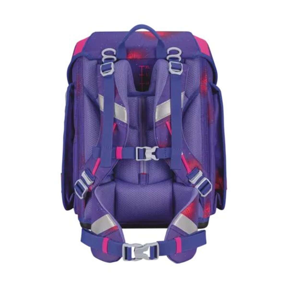 Scout Schulranzen-Set Genius DIN Summer