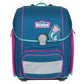 Scout Schulranzenset Genius Mermaid, 4-teilig