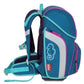 Scout Schulranzenset Genius Mermaid, 4-teilig