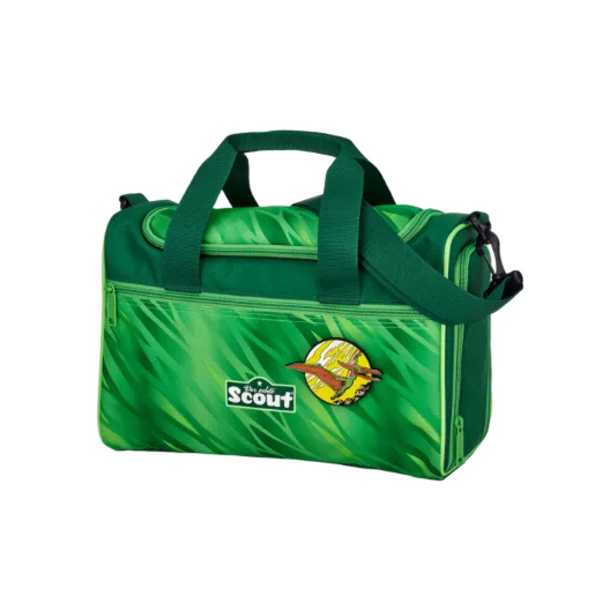 Scout Sunny II Lightweight Green Rex, 4-teilig