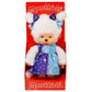 Sekiguchi Monchhichi Mädchen mit Sternenlicht Kleid, ca. 20 cm