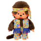 Sekiguchi Monchhichi Junge Flower Power, 20 cm