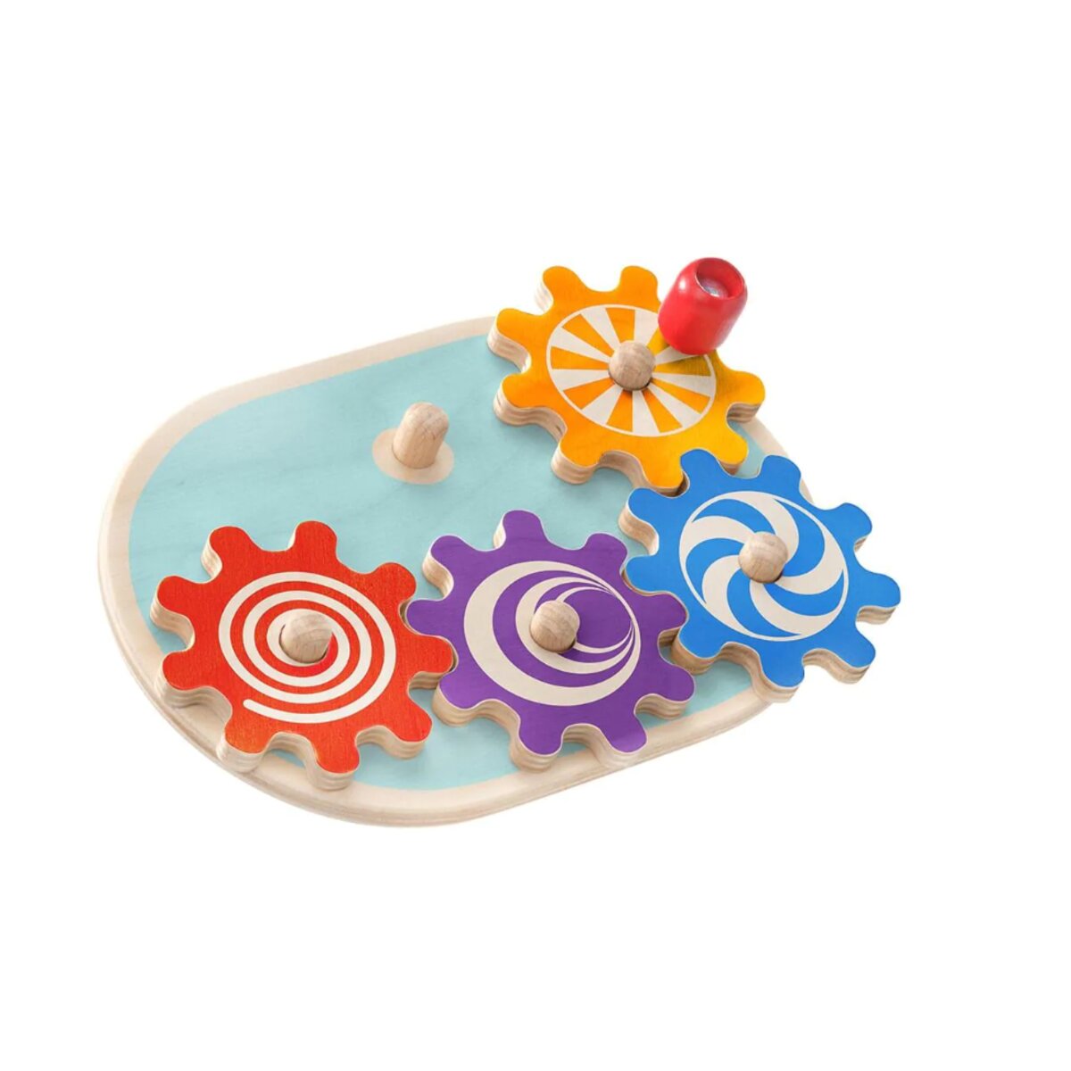 Selecta Lollivella Zahnradspiel