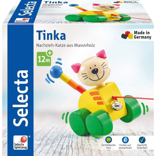 Selecta Nachziehkatze Tinka
