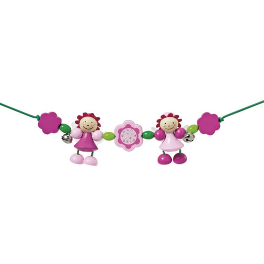 Selecta Rosali, Wagenkette, 56 cm