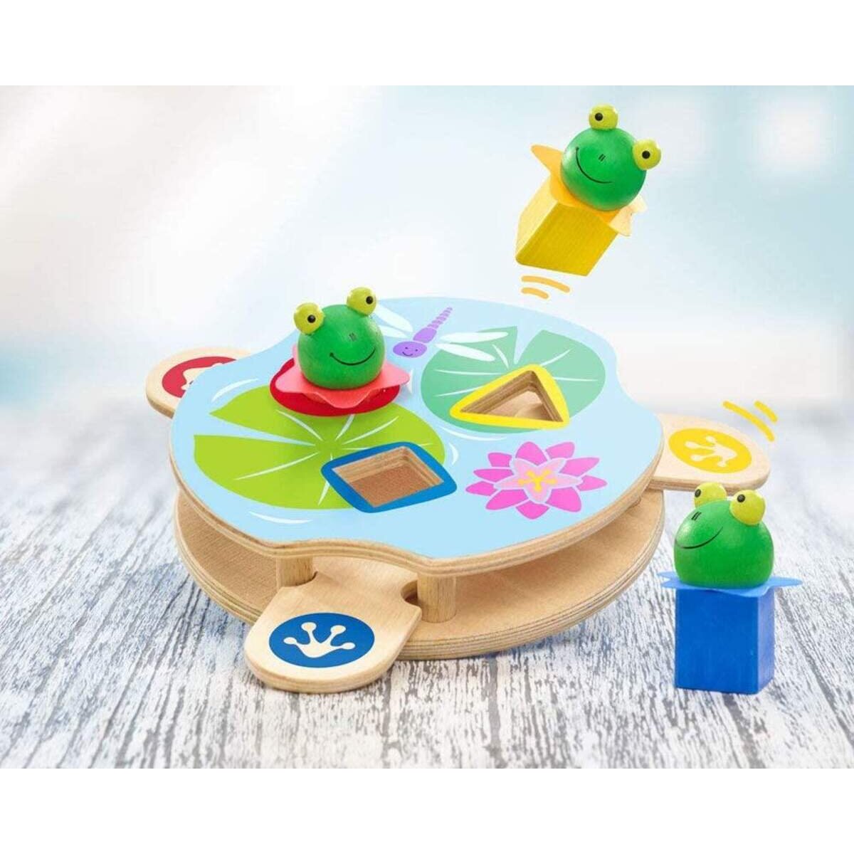 Selecta Saltino Frosch-Katapult