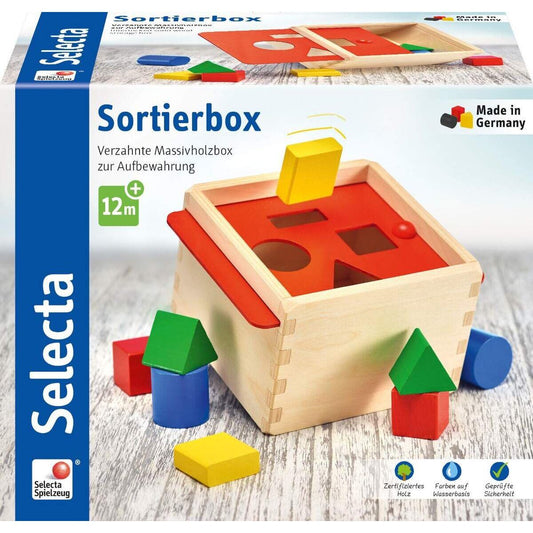 Selecta Sortierbox, 14 cm