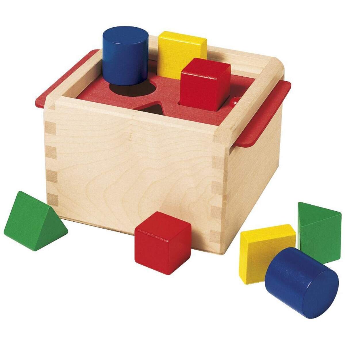 Selecta Sortierbox, 14 cm