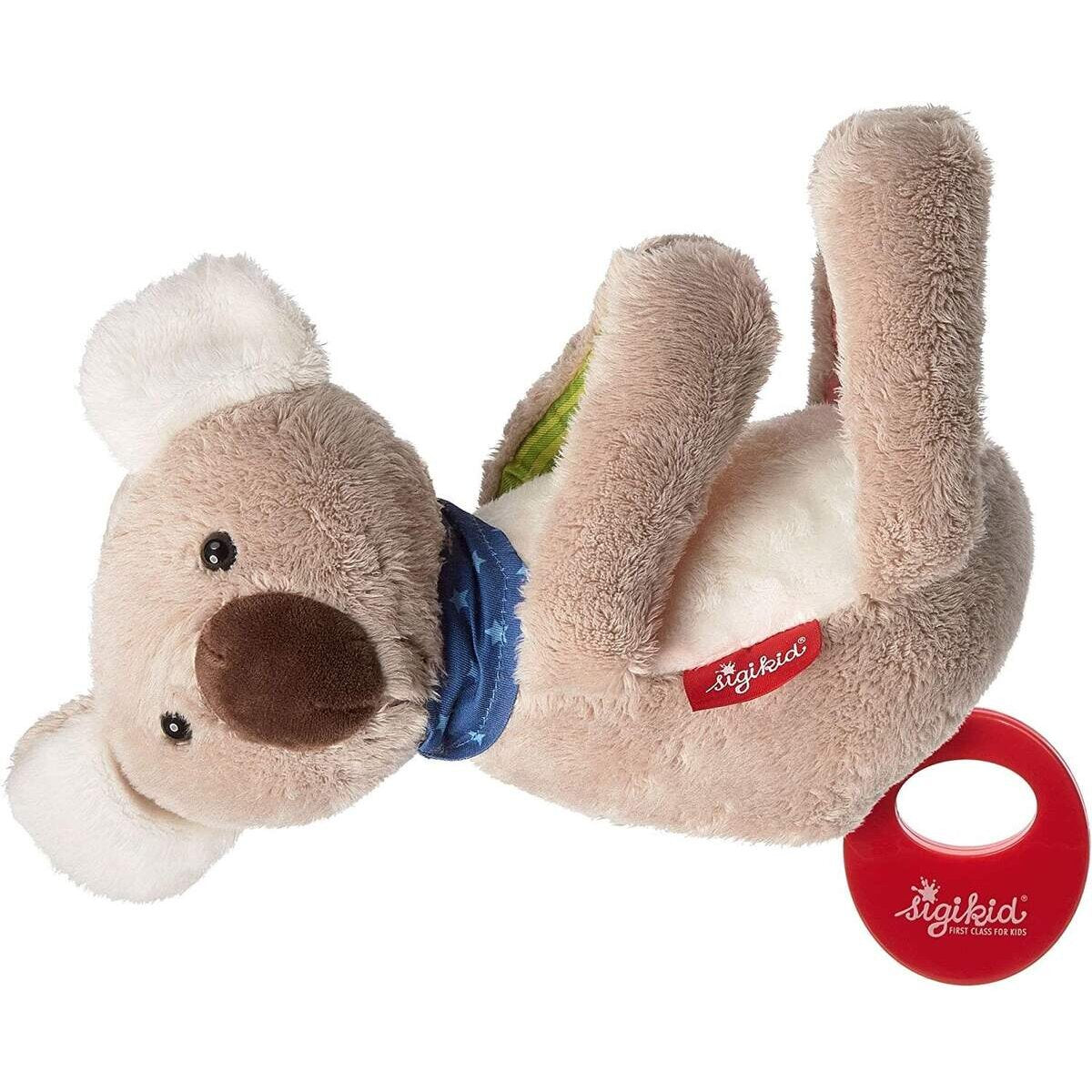 Sigikid Hängespieluhr Koala mit austauschbarem Spielwerk