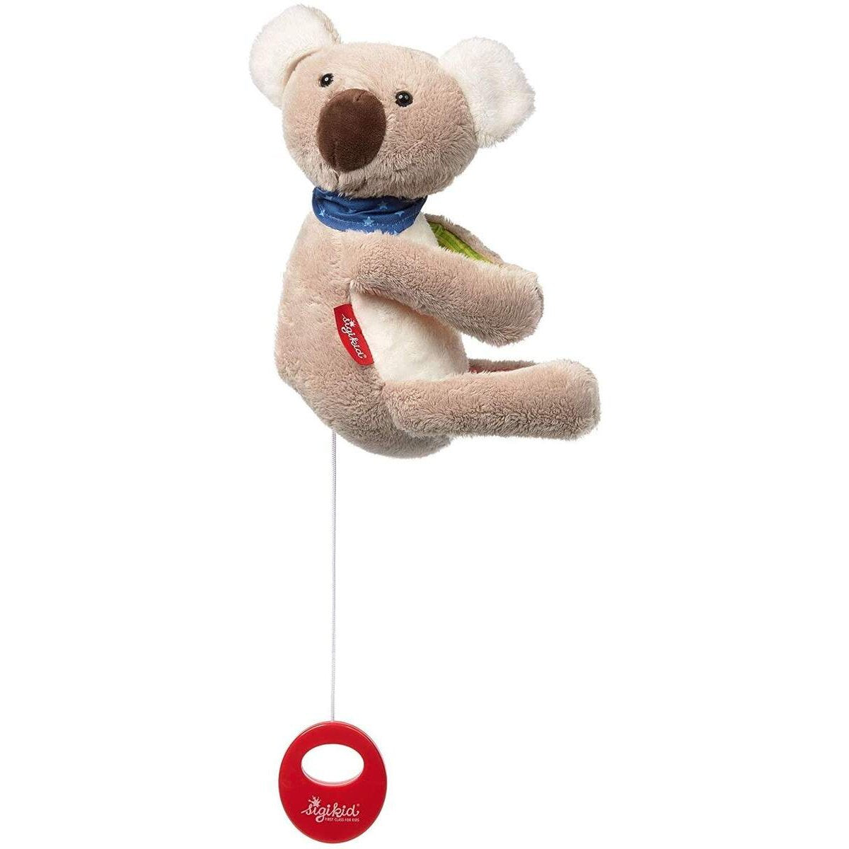 Sigikid Hängespieluhr Koala mit austauschbarem Spielwerk