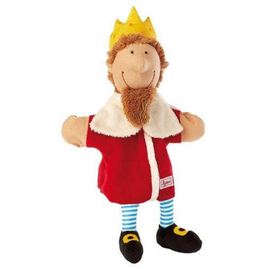 Sigikid Handpuppe König