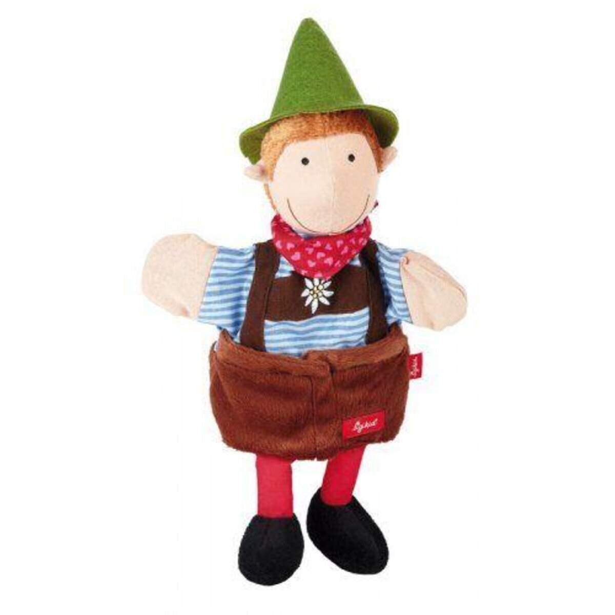 Sigikid Handpuppe Seppl