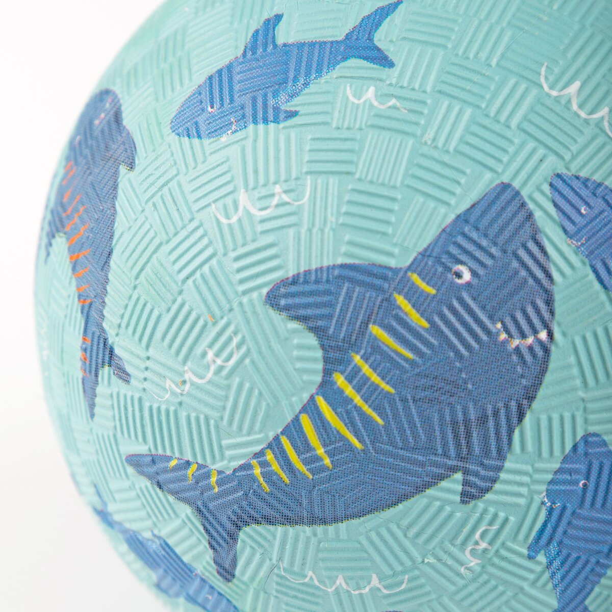 Sigikid Kinder Mini-Spielball Hai