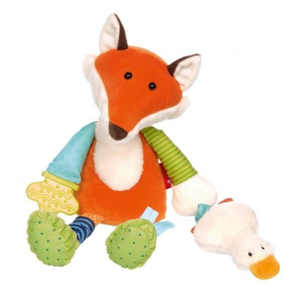 Sigikid Multi-Tier Fuchs, PlayQ Discover