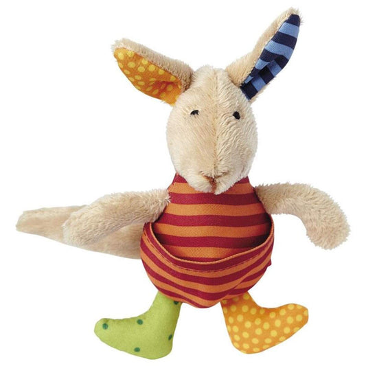 Sigikid Rassel Känguru Mixmax