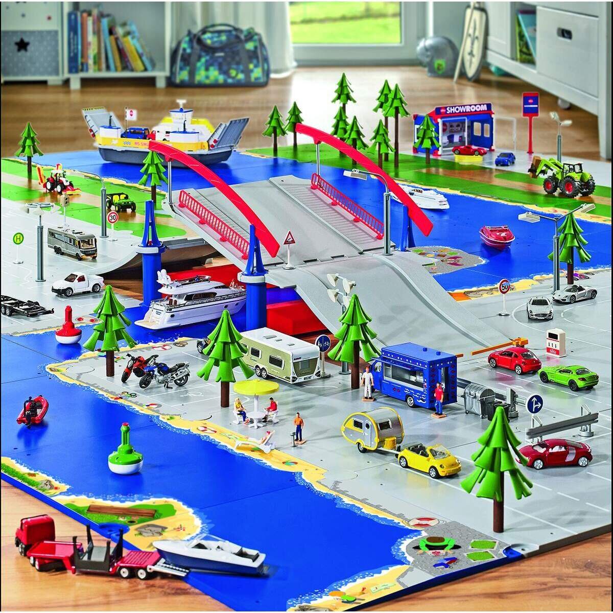 SIKU World 5593 Wasserwege