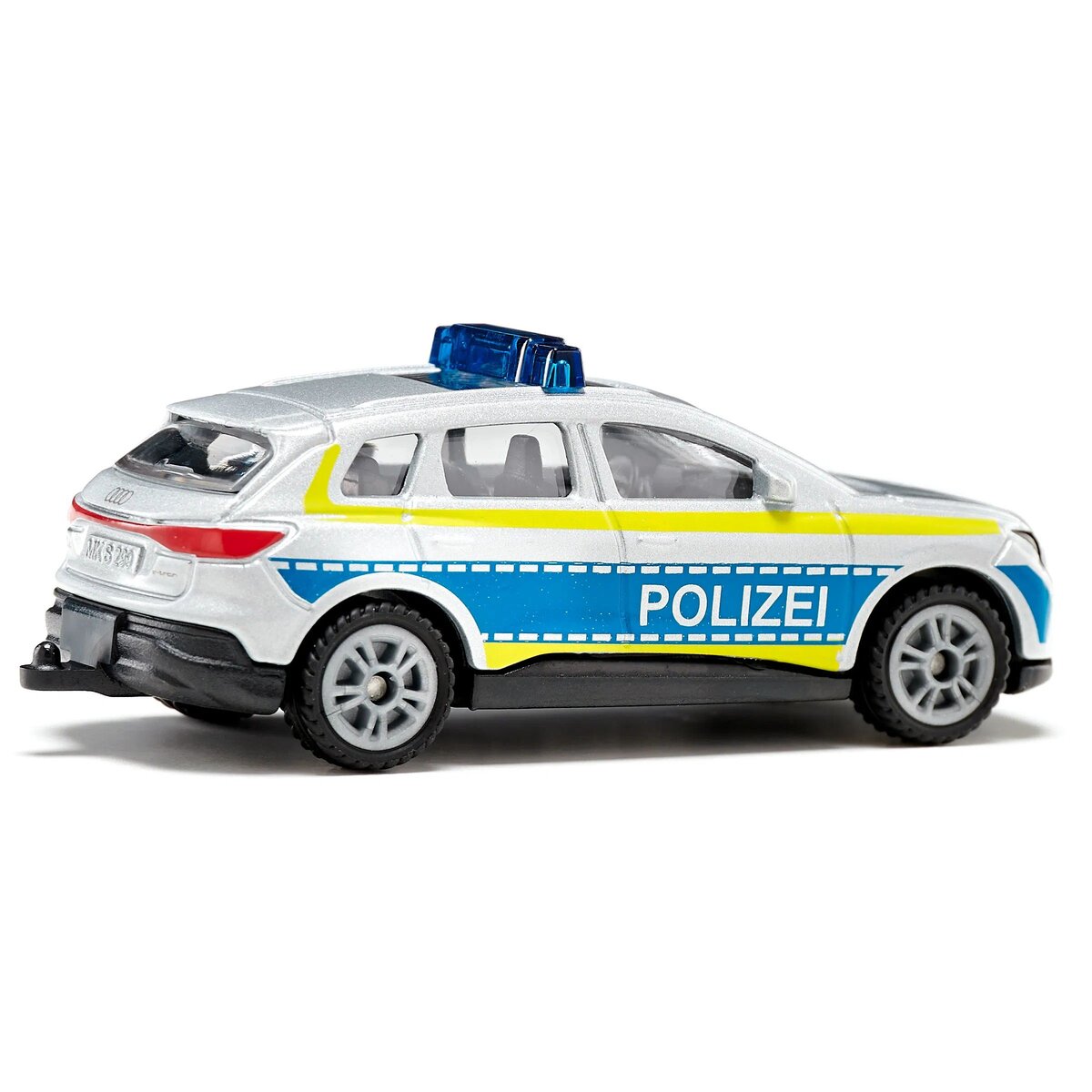 SIKU 1552 Audi Q4 Polizei Einsatzfahrzeug