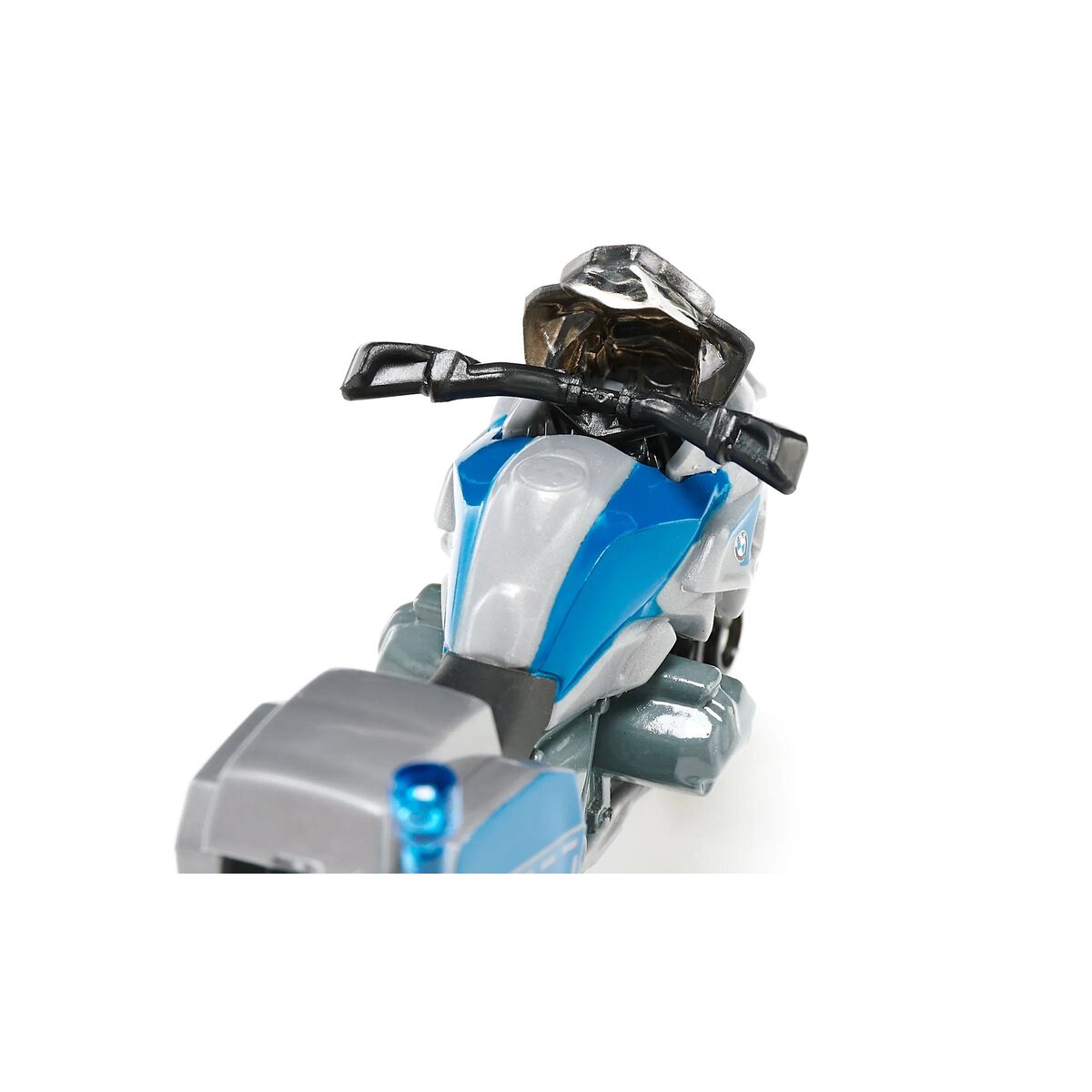 SIKU 1551 BMW Polizeimotorrad