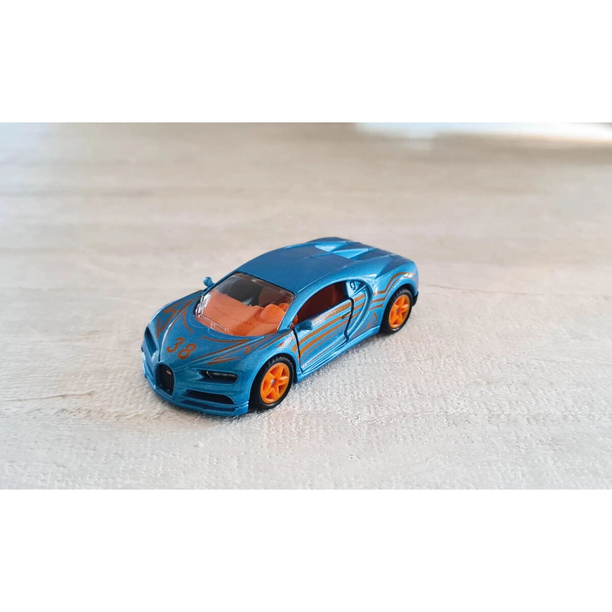 SIKU 1508 Bugatti Chiron
