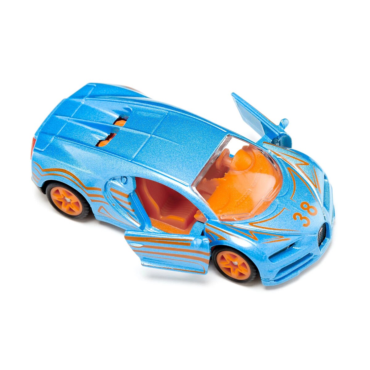 SIKU 1508 Bugatti Chiron