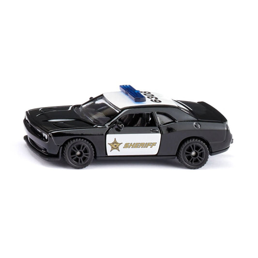 SIKU 1584 Dodge Challenger SRT County Sheriff