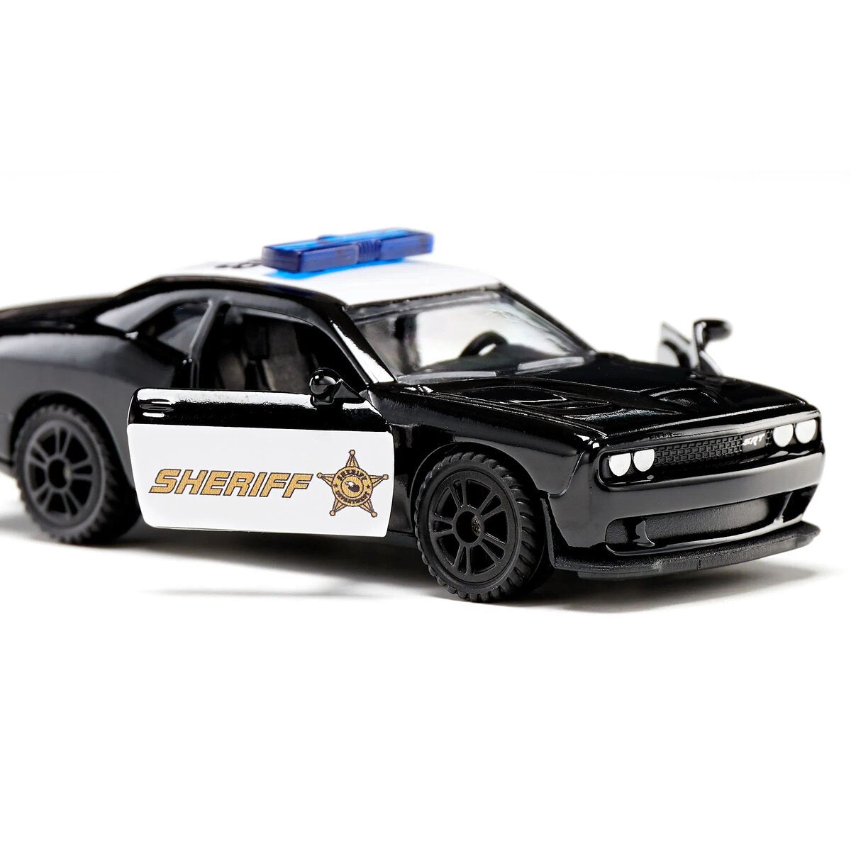 SIKU 1584 Dodge Challenger SRT County Sheriff