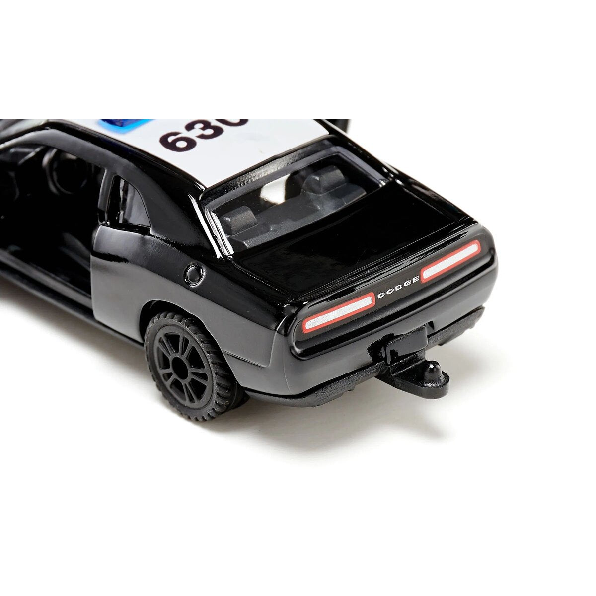 SIKU 1584 Dodge Challenger SRT County Sheriff
