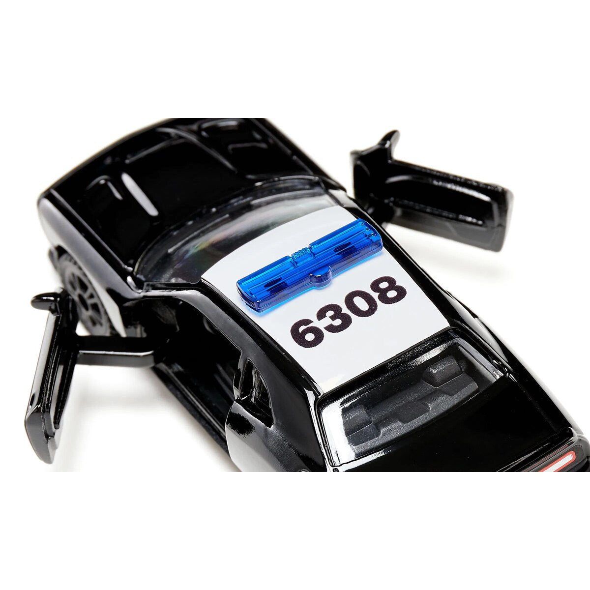 SIKU 1584 Dodge Challenger SRT County Sheriff