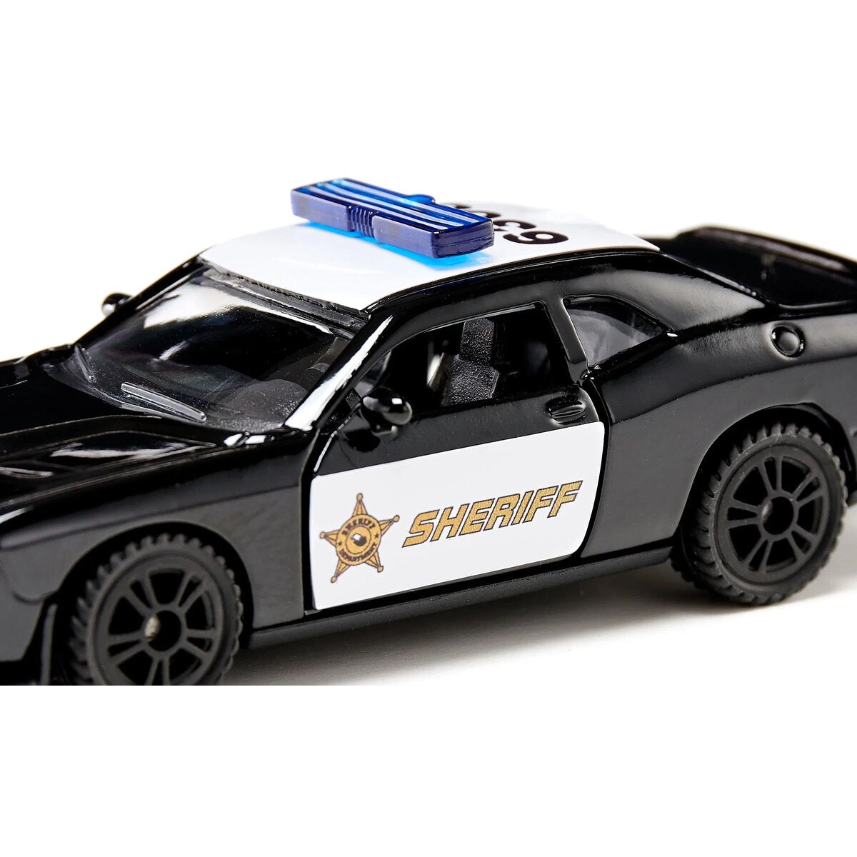 SIKU 1584 Dodge Challenger SRT County Sheriff
