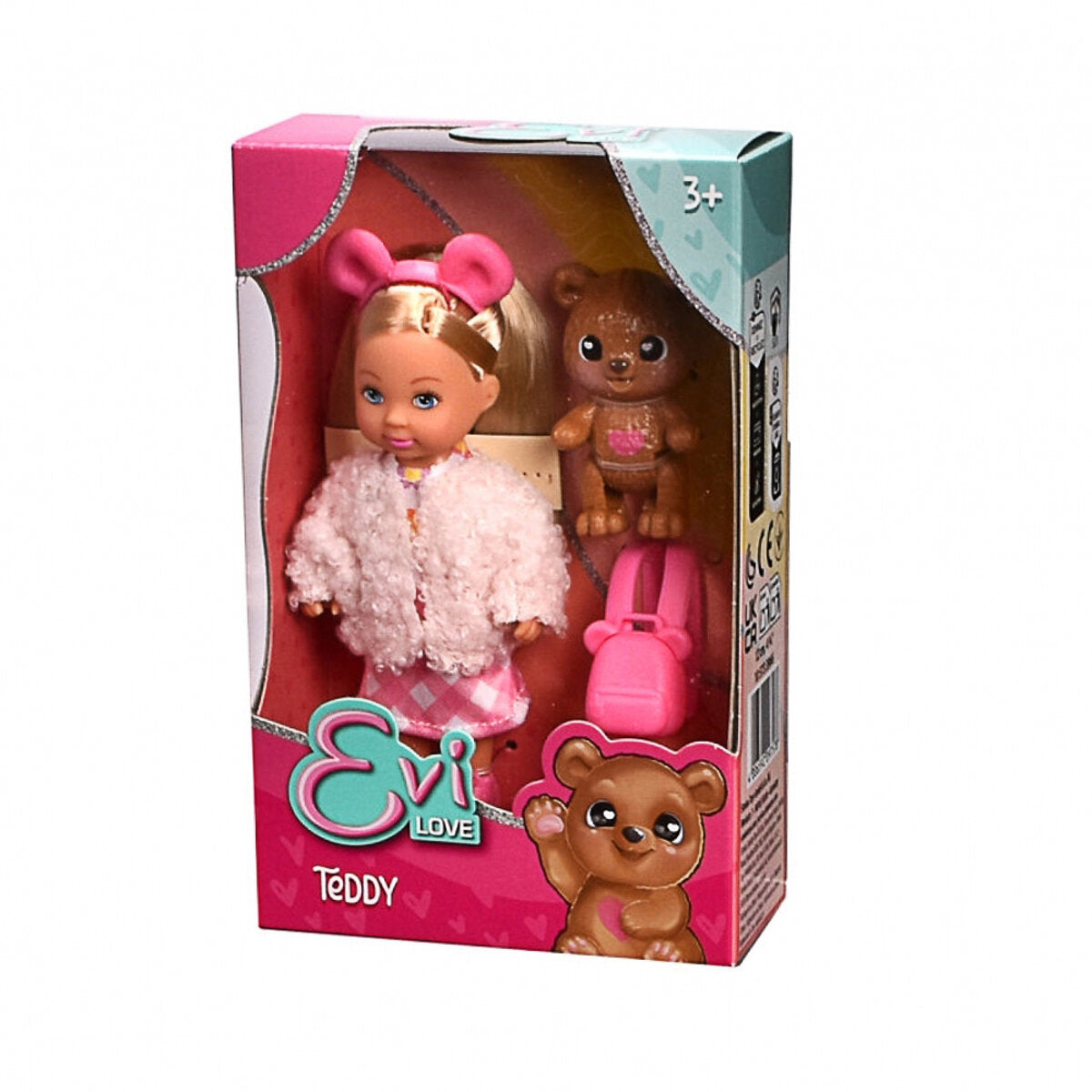 Simba Evi Love Teddy