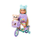 Simba Evi Love Teddy Bike
