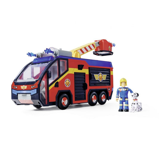 Simba Feuerwehrmann Sam Jupiter