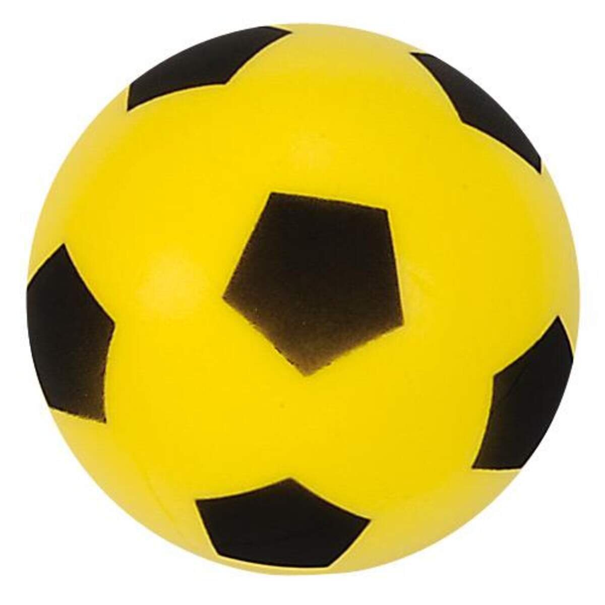 GESPERRT FB Simba Soft-Fußball, 20cm, sortiert