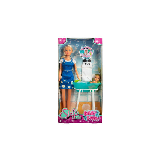 Simba Steffie Love Baby Bath, 29 cm