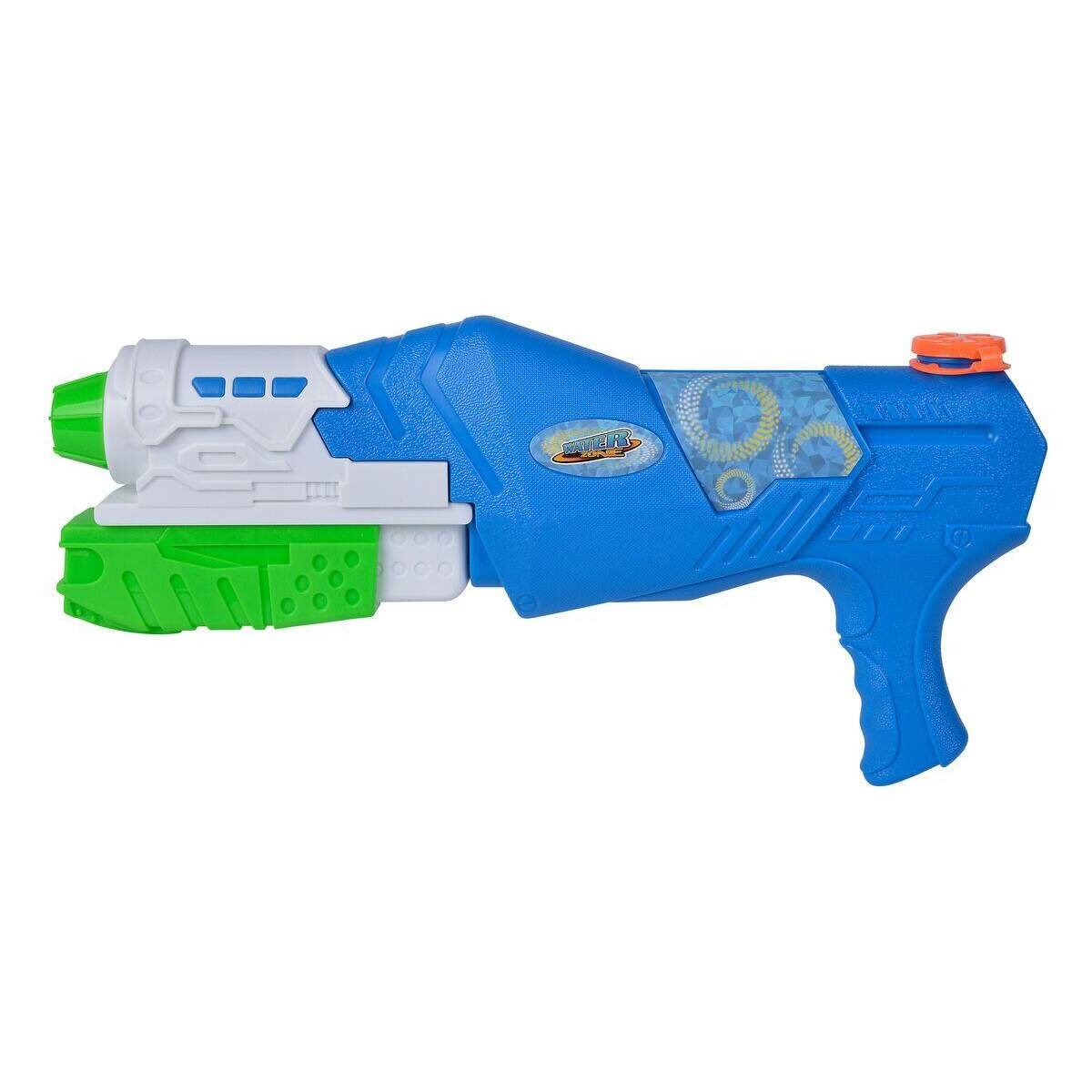 Simba Waterzone Strike Blaster, 1 Stück, 2-fach sortiert