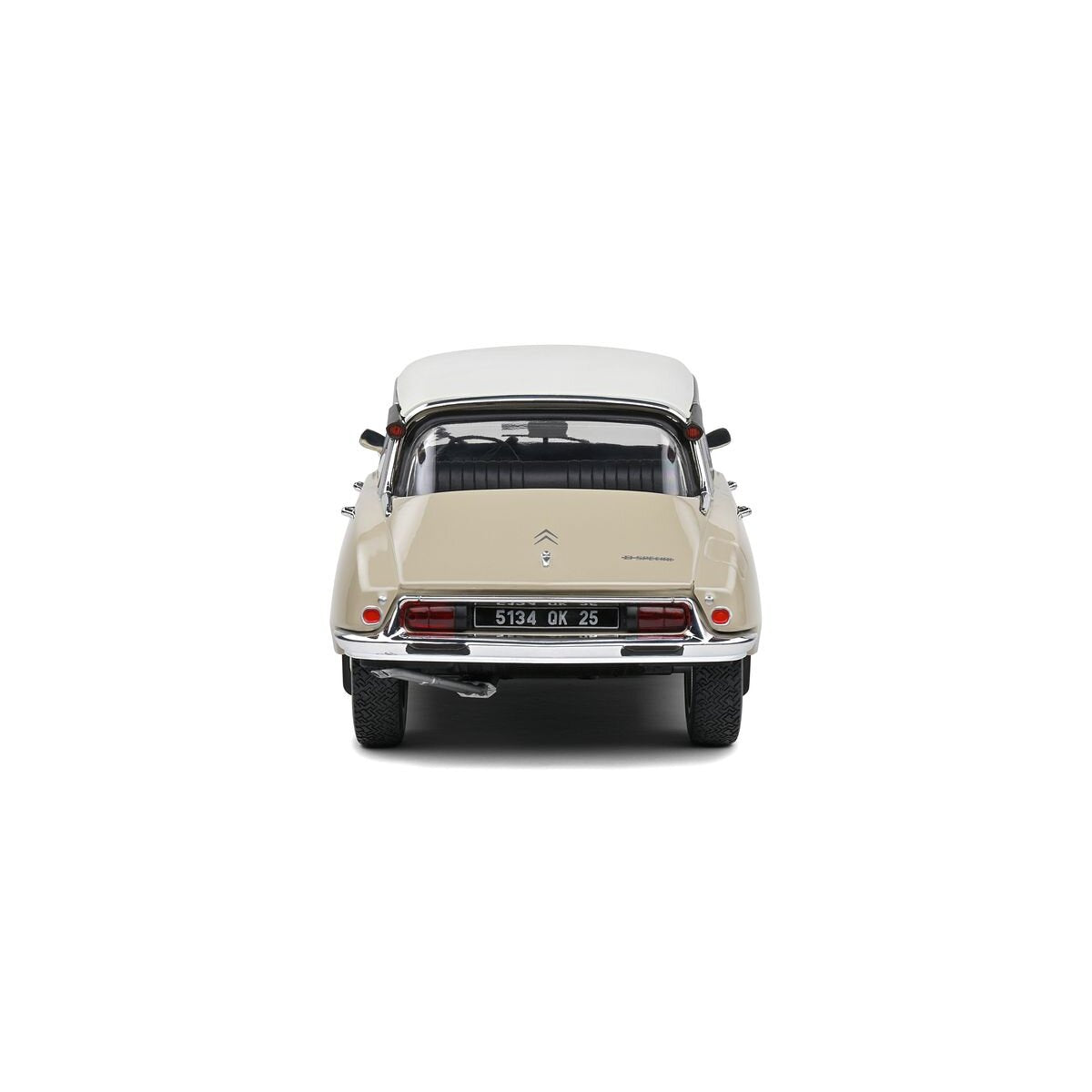 Solido 1:18 Citroën D Special beige