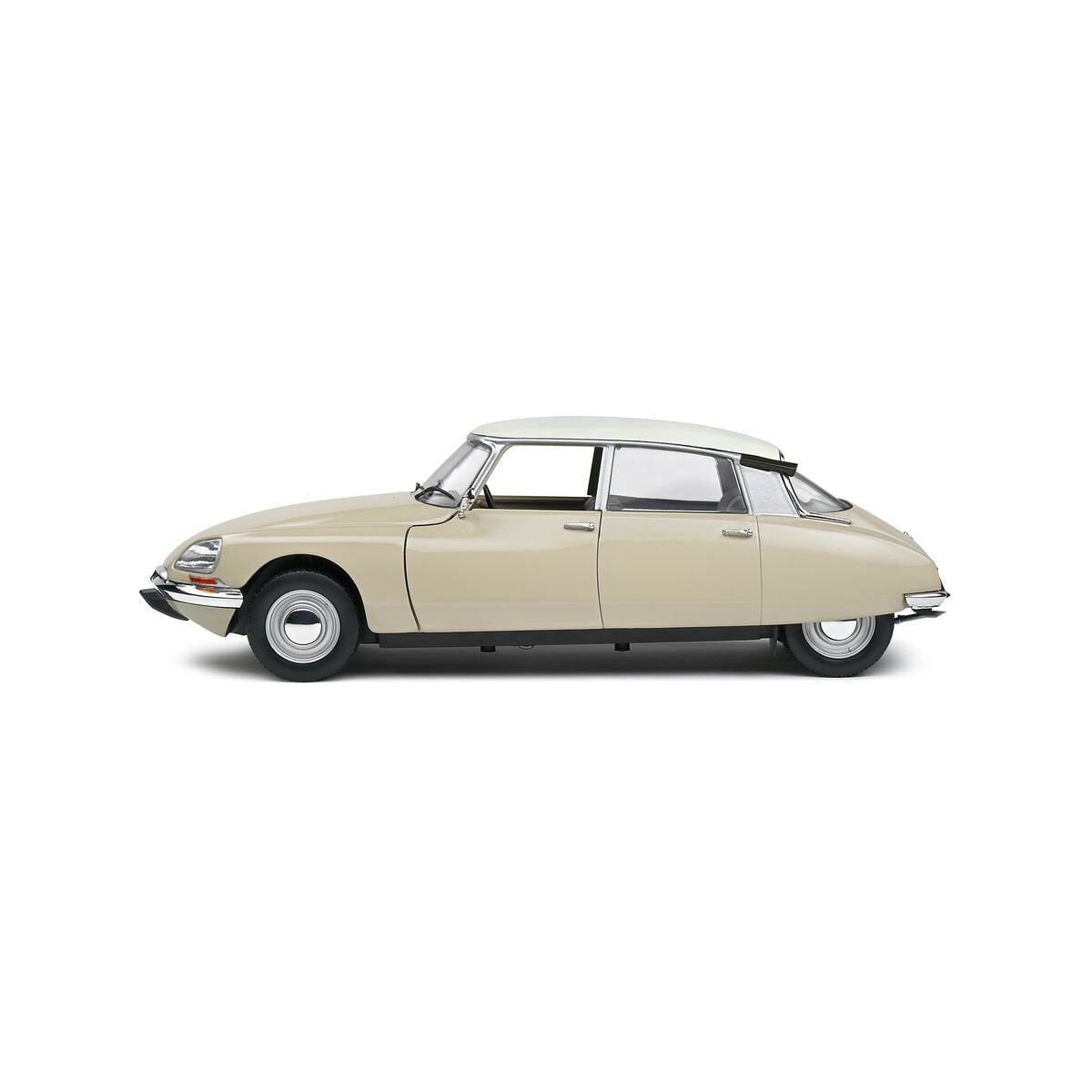 Solido 1:18 Citroën D Special beige