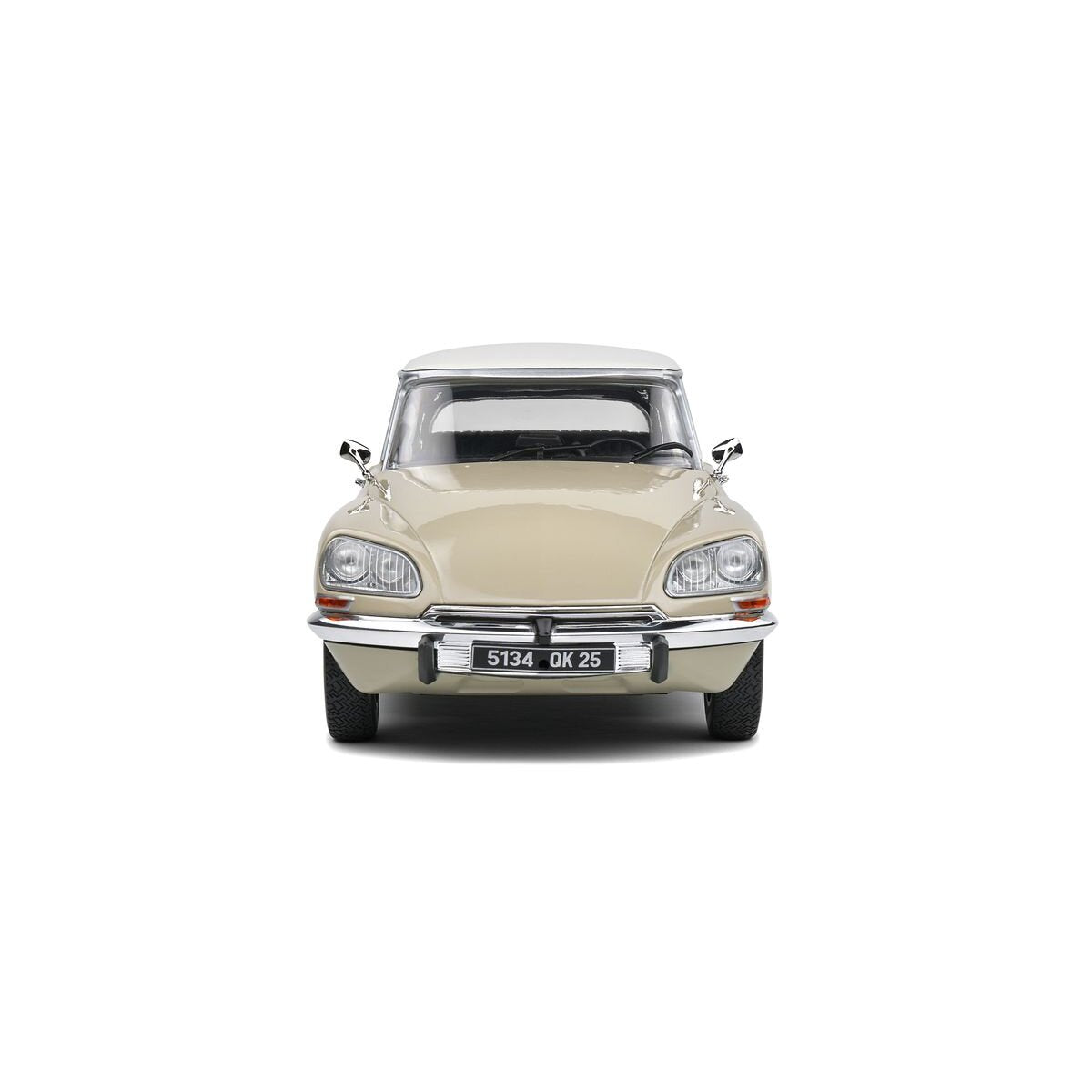 Solido 1:18 Citroën D Special beige