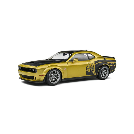 Solido 1:18 Dodge Chall R/T S.Pack