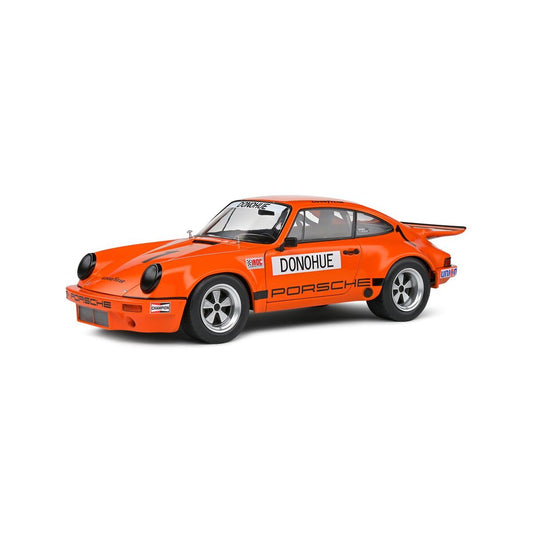 Solido 1:18 Porsche 911 IROC Daytona #1 orange