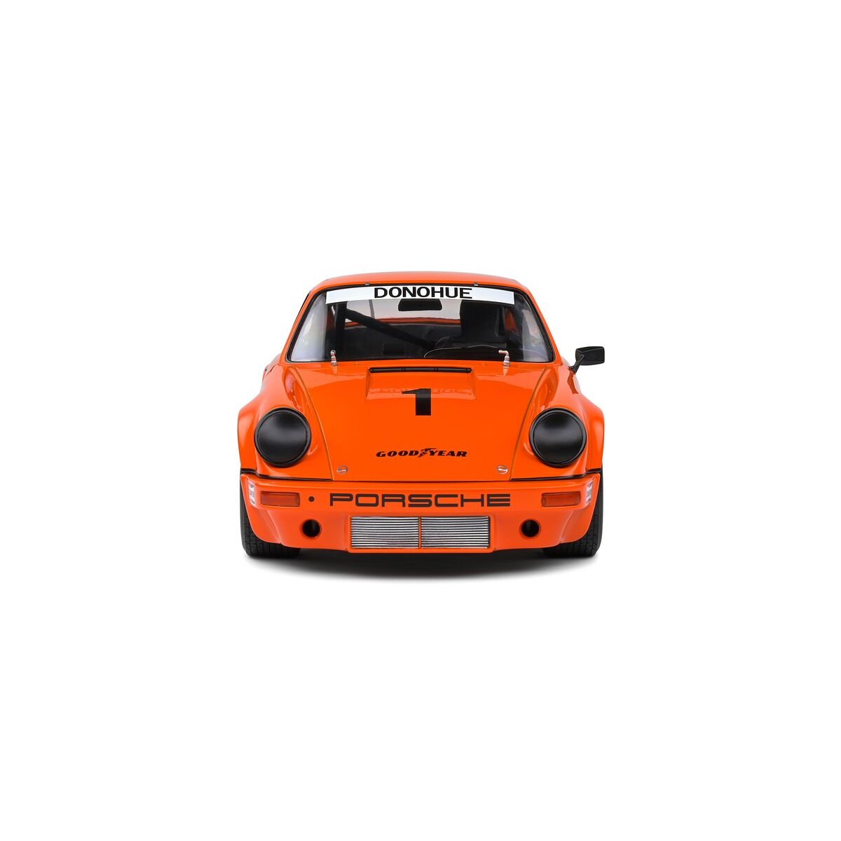 Solido 1:18 Porsche 911 IROC Daytona #1 orange