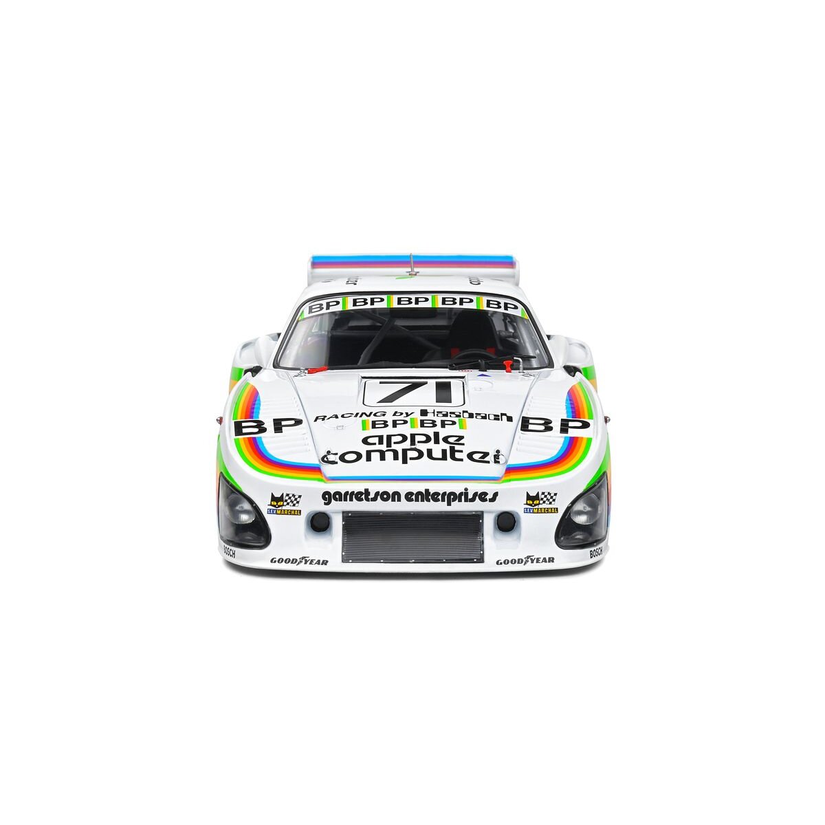 Solido 1:18 Porsche 935 K3 #71 weiß