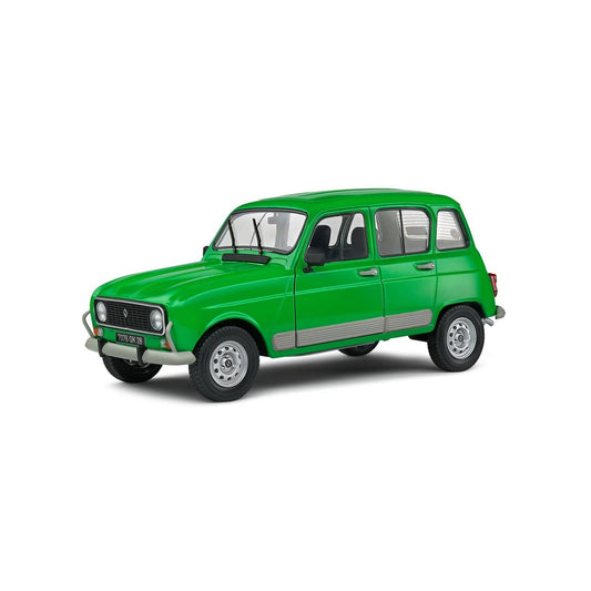 Solido 1:18 Renault 4L GTL 1978 grün